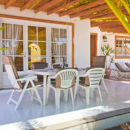 Puerto Del Carmen Sleeps 6 Pool Wifi Puerto del Carmen (Lanzarote)